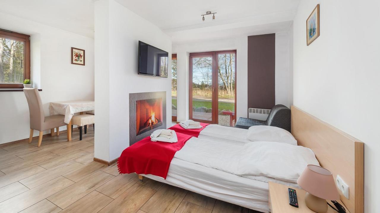 Apartamenty Sun & Snow Koscielisko Residence Экстерьер фото