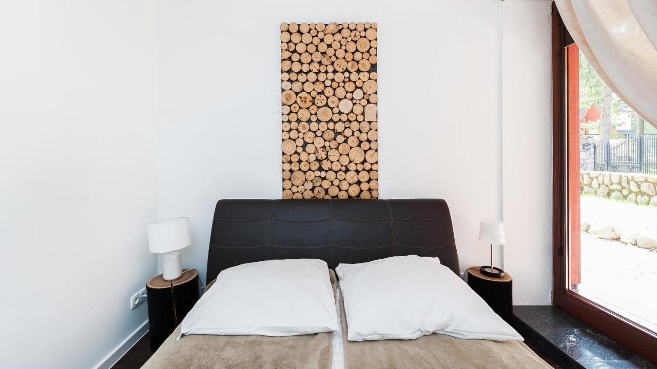 Apartamenty Sun & Snow Koscielisko Residence Экстерьер фото