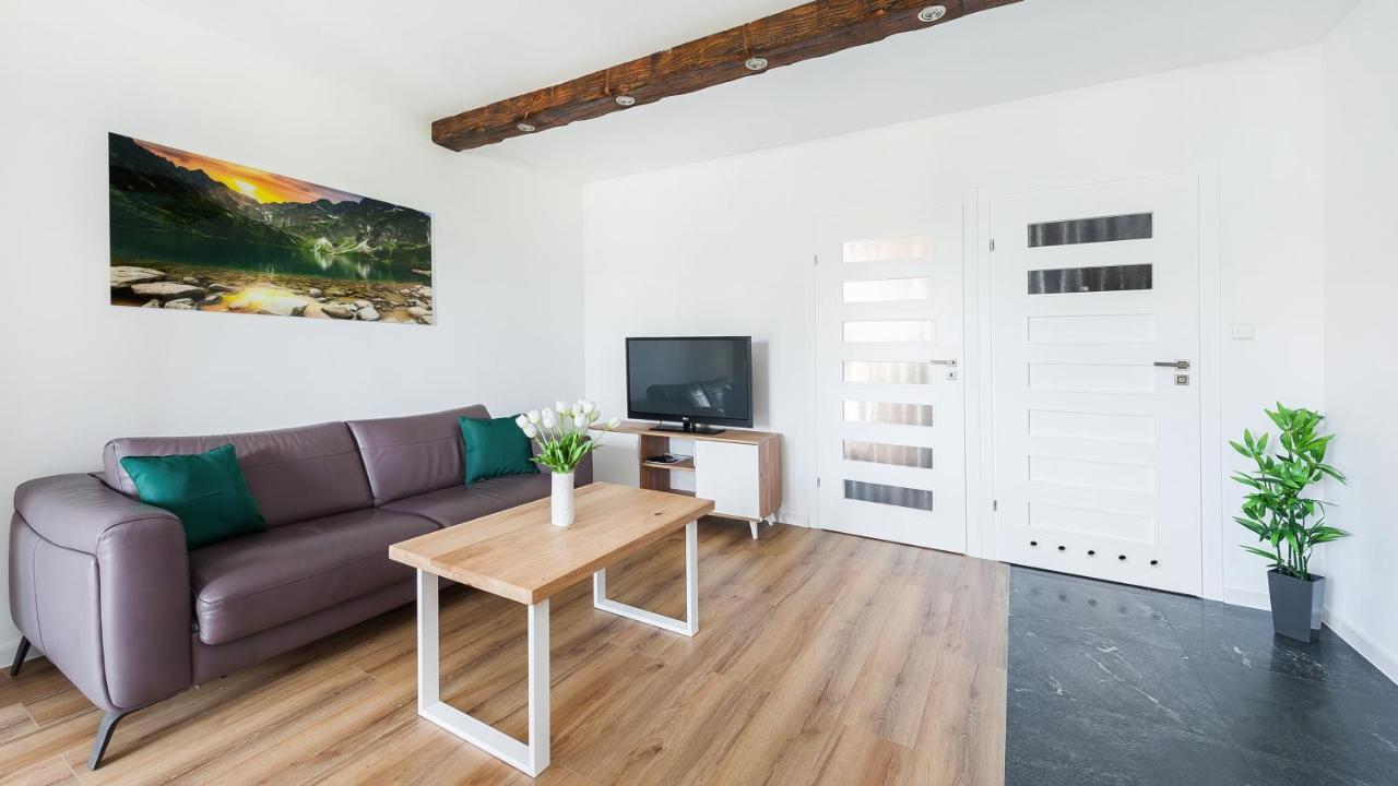 Apartamenty Sun & Snow Koscielisko Residence Экстерьер фото