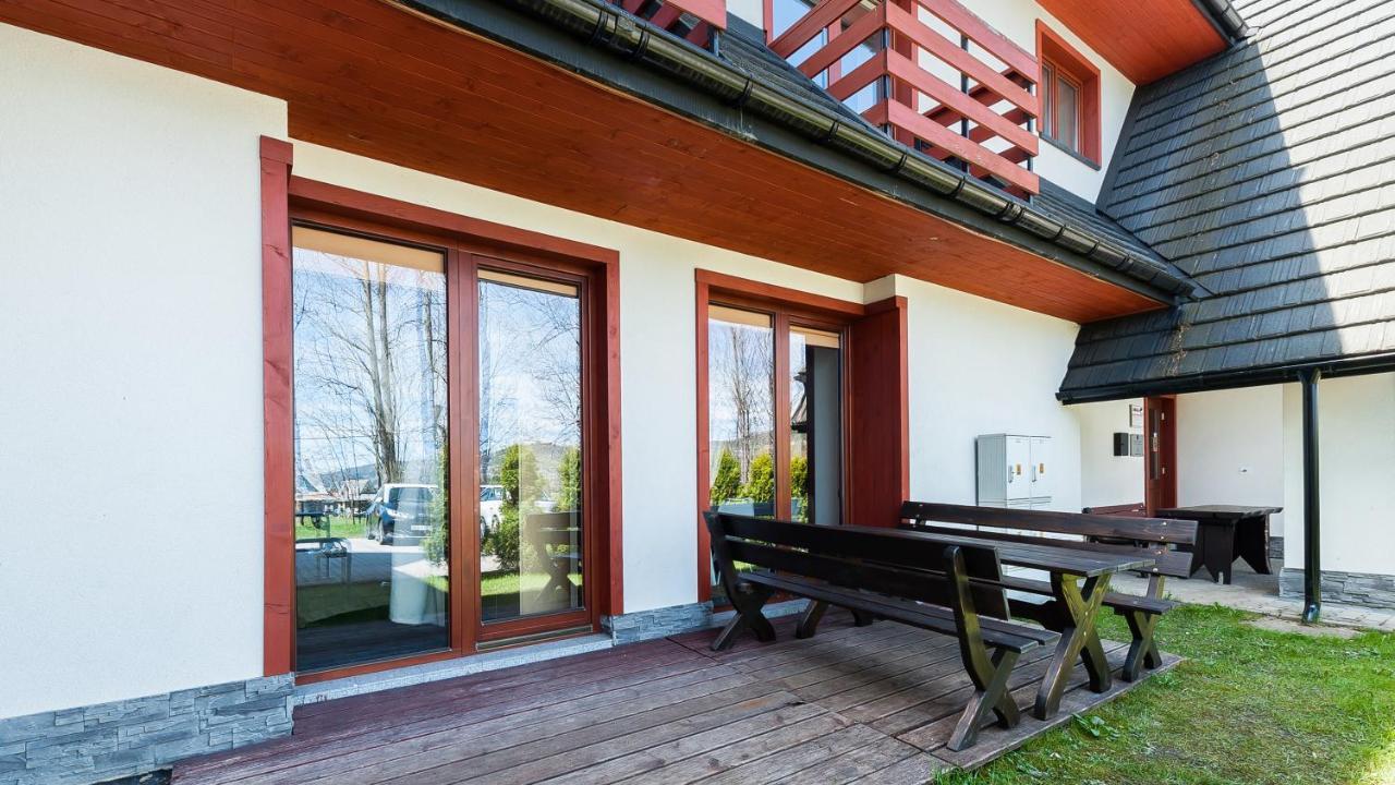 Apartamenty Sun & Snow Koscielisko Residence Экстерьер фото