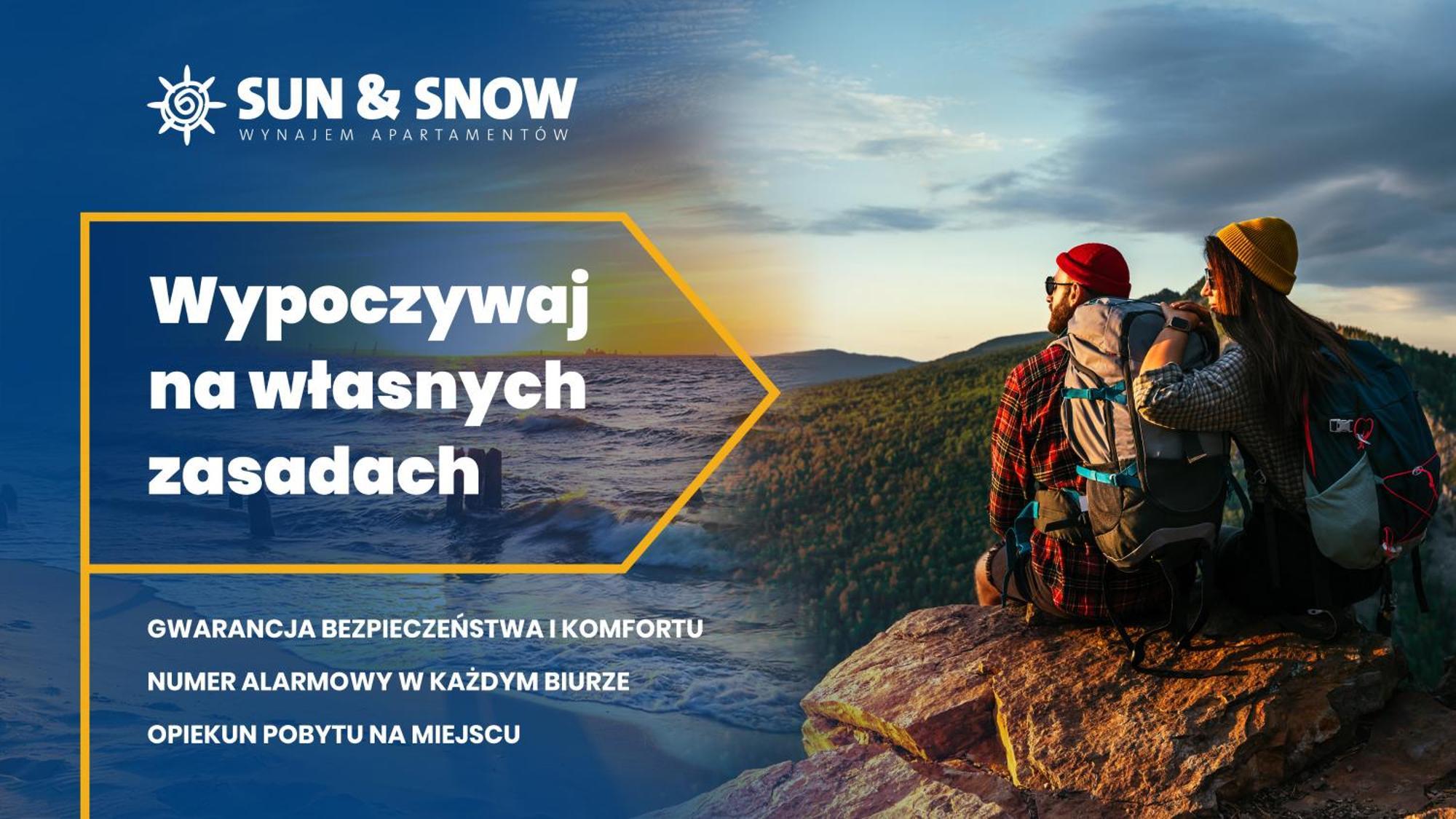 Apartamenty Sun & Snow Koscielisko Residence Экстерьер фото