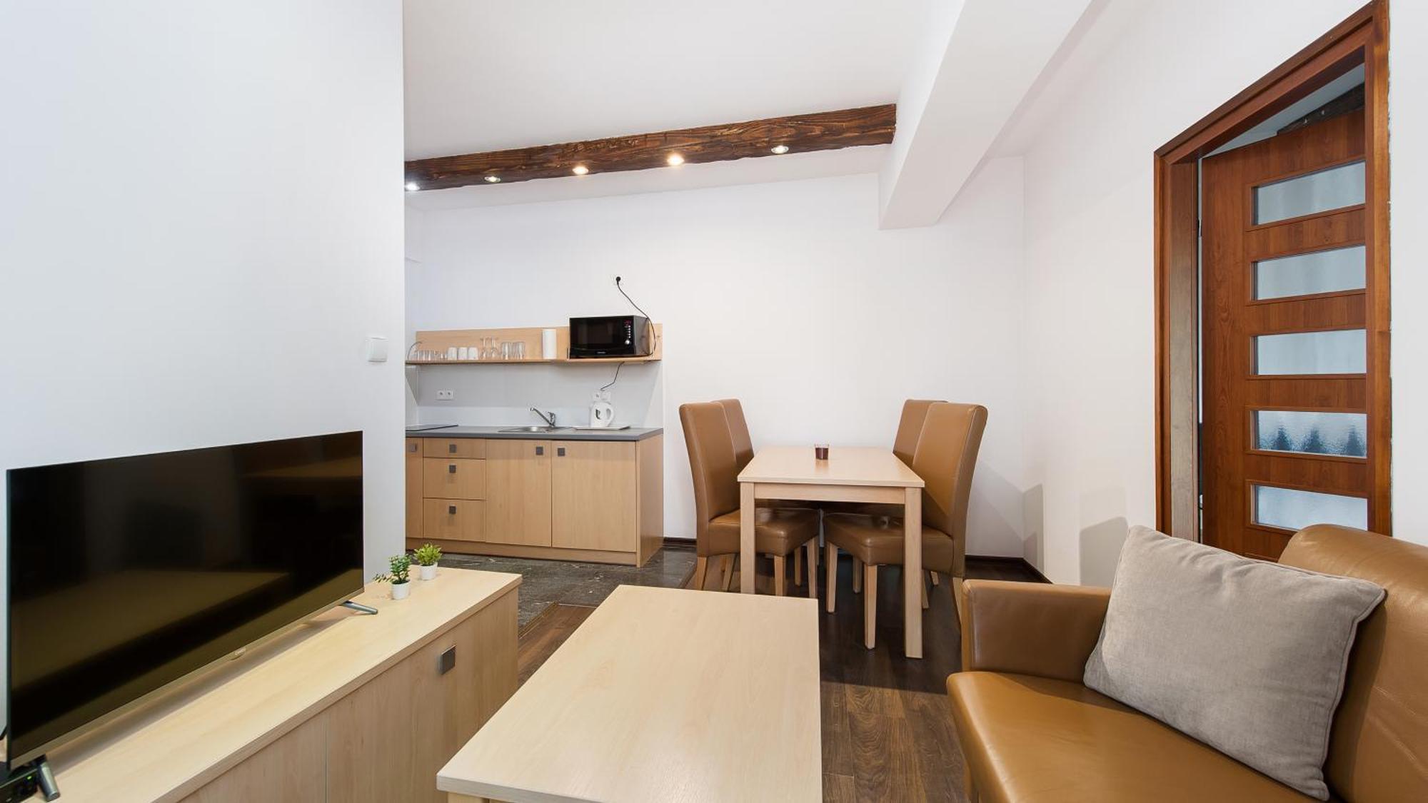 Apartamenty Sun & Snow Koscielisko Residence Экстерьер фото