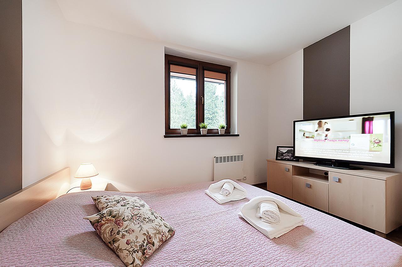Apartamenty Sun & Snow Koscielisko Residence Экстерьер фото