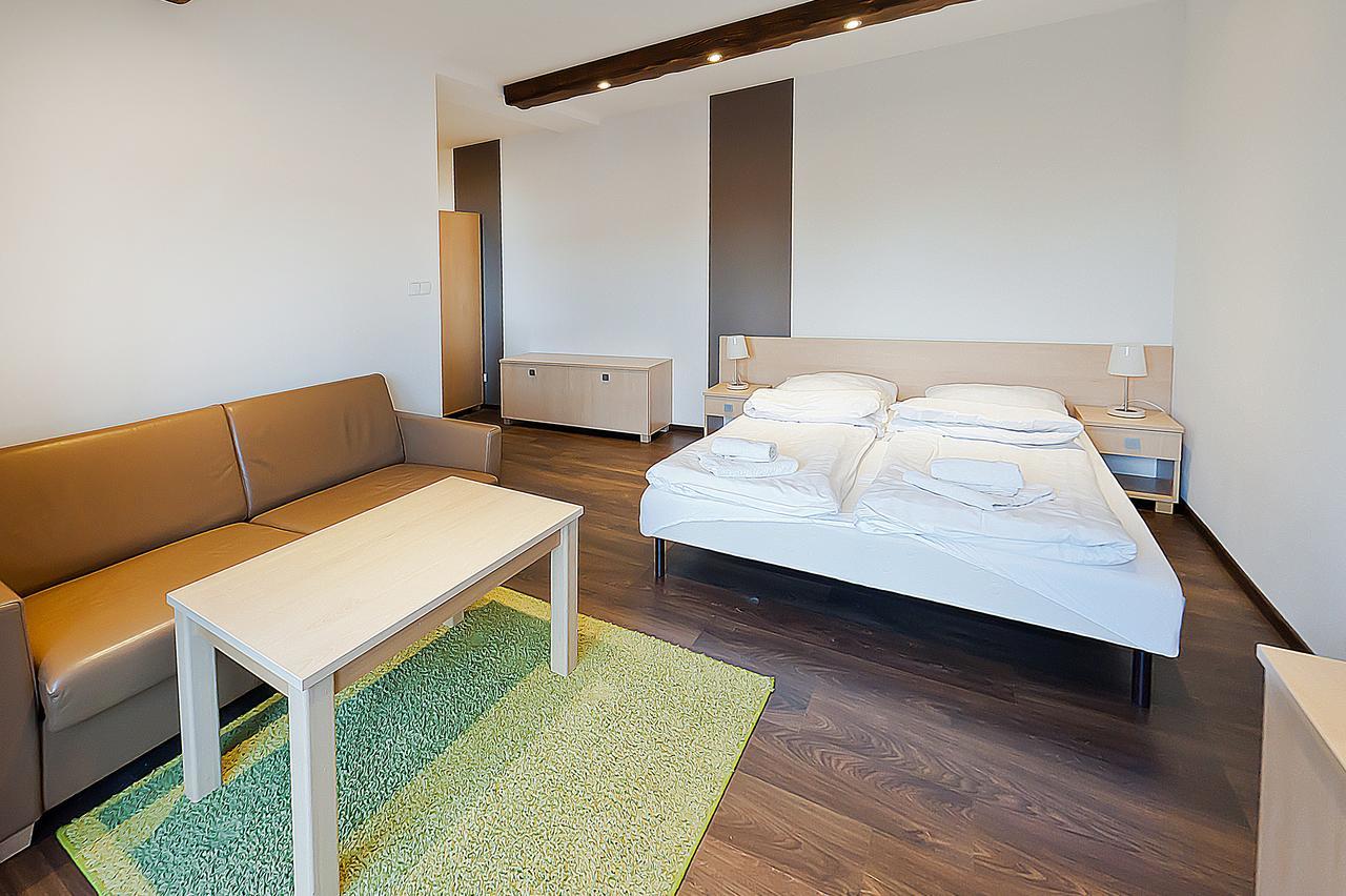 Apartamenty Sun & Snow Koscielisko Residence Экстерьер фото