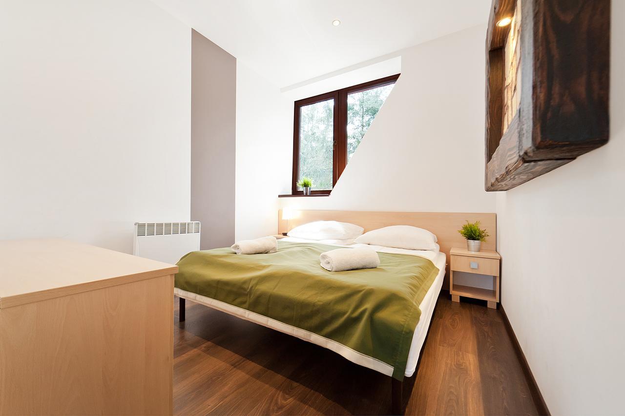 Apartamenty Sun & Snow Koscielisko Residence Экстерьер фото