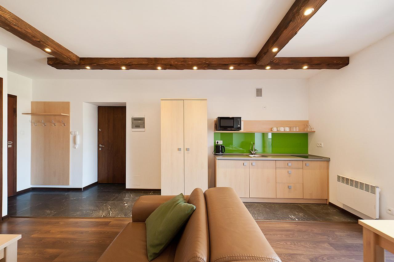 Apartamenty Sun & Snow Koscielisko Residence Экстерьер фото