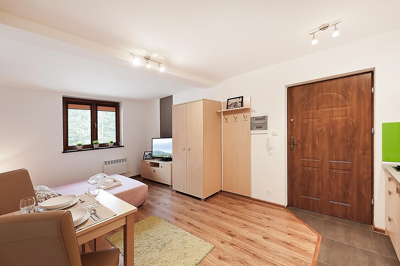 Apartamenty Sun & Snow Koscielisko Residence Экстерьер фото
