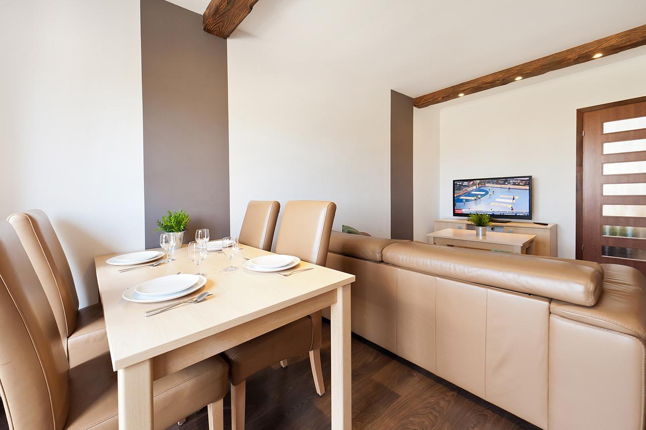 Apartamenty Sun & Snow Koscielisko Residence Экстерьер фото