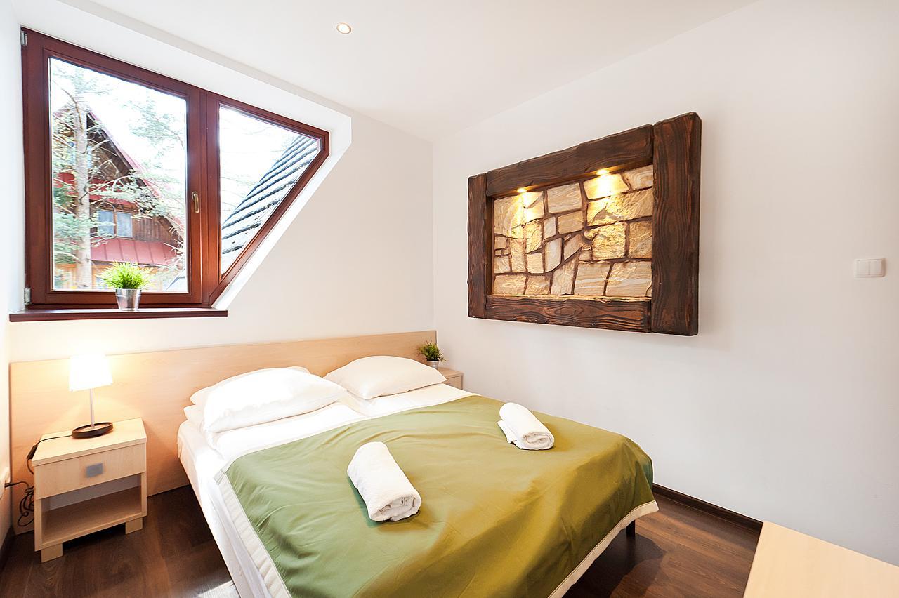 Apartamenty Sun & Snow Koscielisko Residence Экстерьер фото
