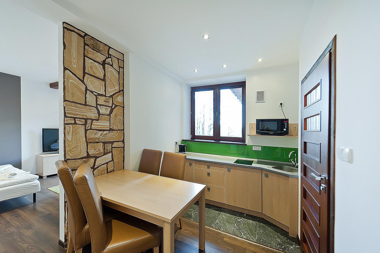 Apartamenty Sun & Snow Koscielisko Residence Экстерьер фото