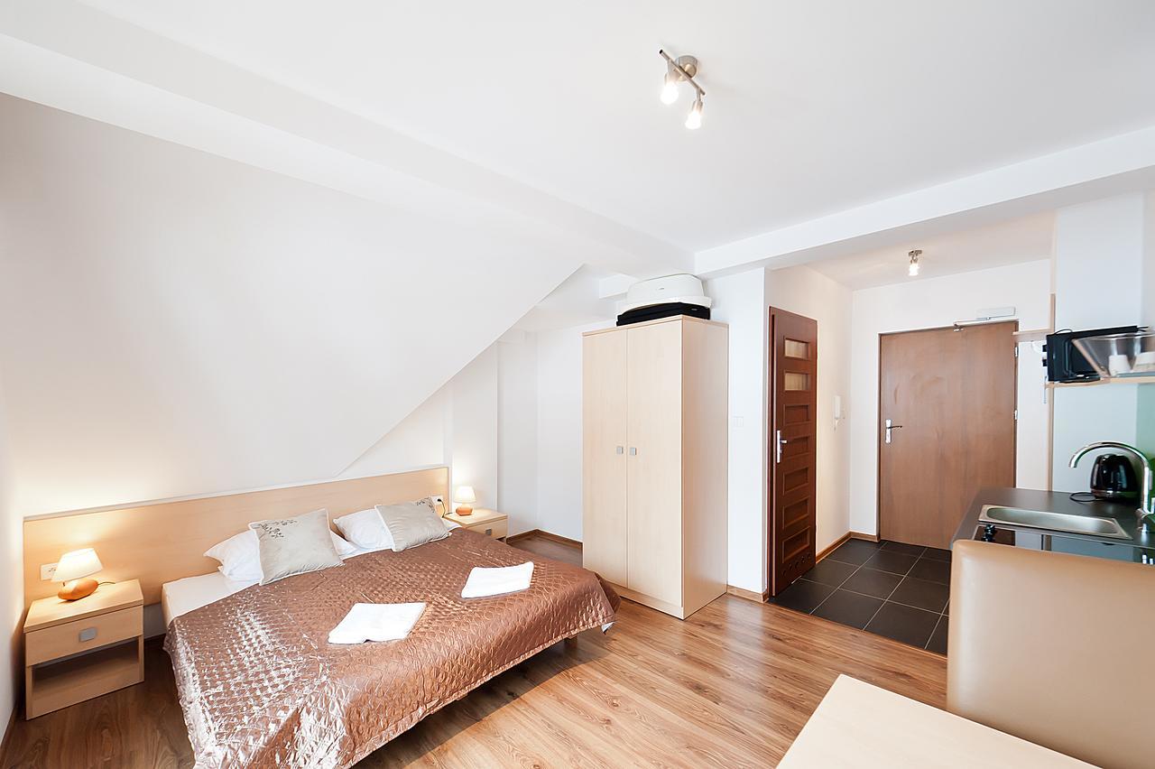 Apartamenty Sun & Snow Koscielisko Residence Экстерьер фото