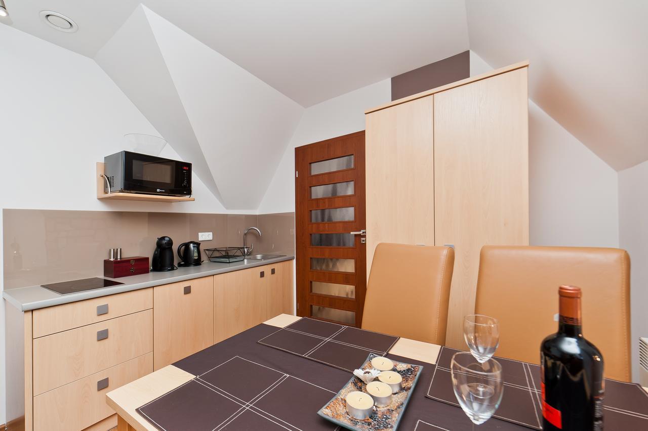 Apartamenty Sun & Snow Koscielisko Residence Экстерьер фото
