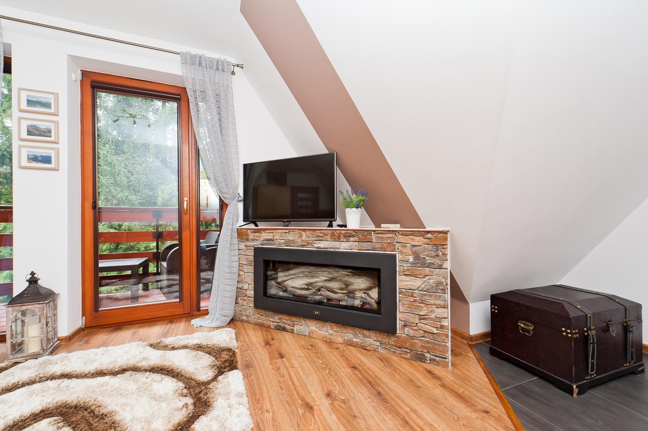 Apartamenty Sun & Snow Koscielisko Residence Экстерьер фото