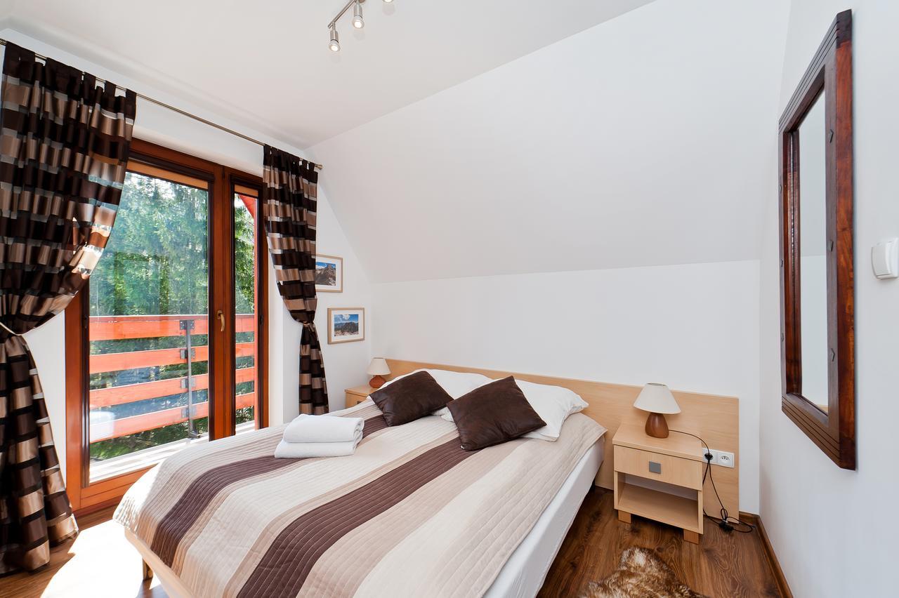 Apartamenty Sun & Snow Koscielisko Residence Экстерьер фото