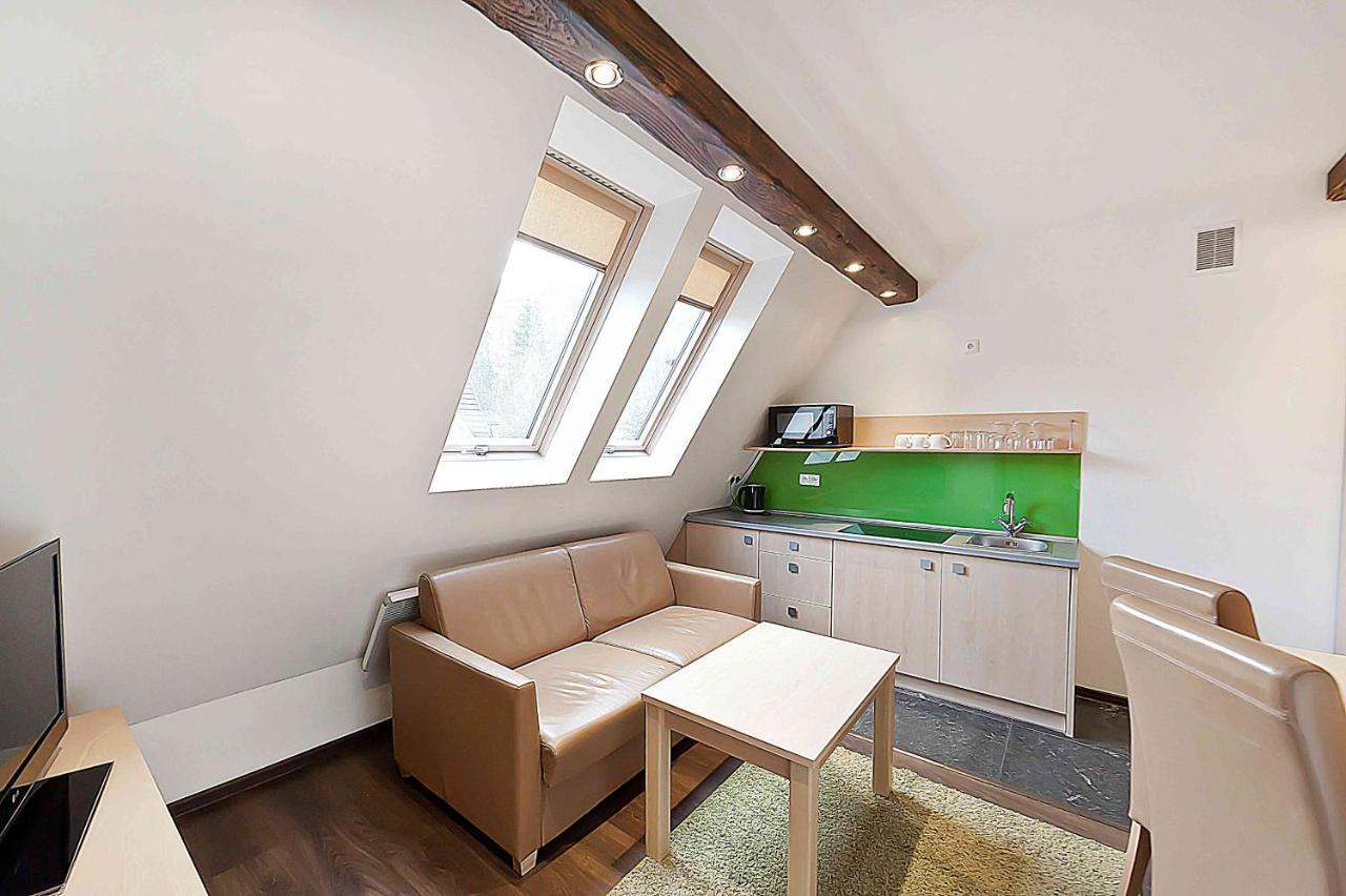 Apartamenty Sun & Snow Koscielisko Residence Экстерьер фото