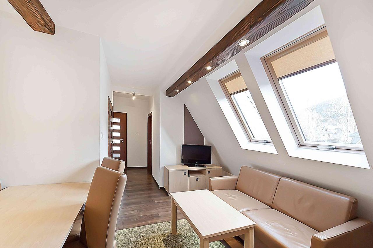 Apartamenty Sun & Snow Koscielisko Residence Экстерьер фото