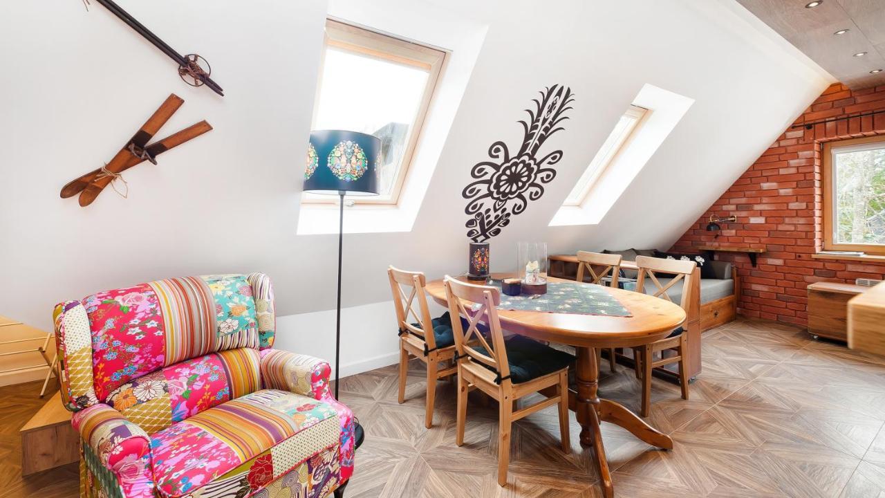 Apartamenty Sun & Snow Koscielisko Residence Экстерьер фото
